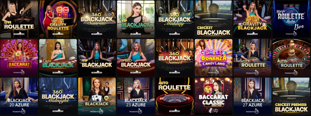 spinalto casino live games